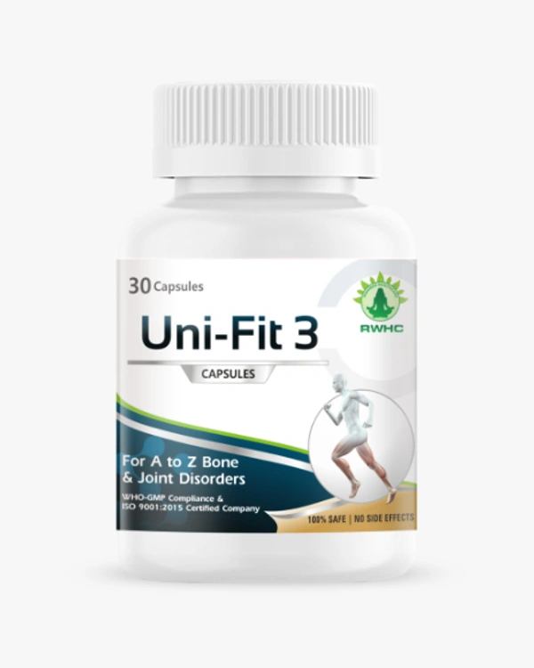 Uni-Fit 3 Capsule - 30 caps